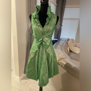 Samuel Dong bubble dress US 8